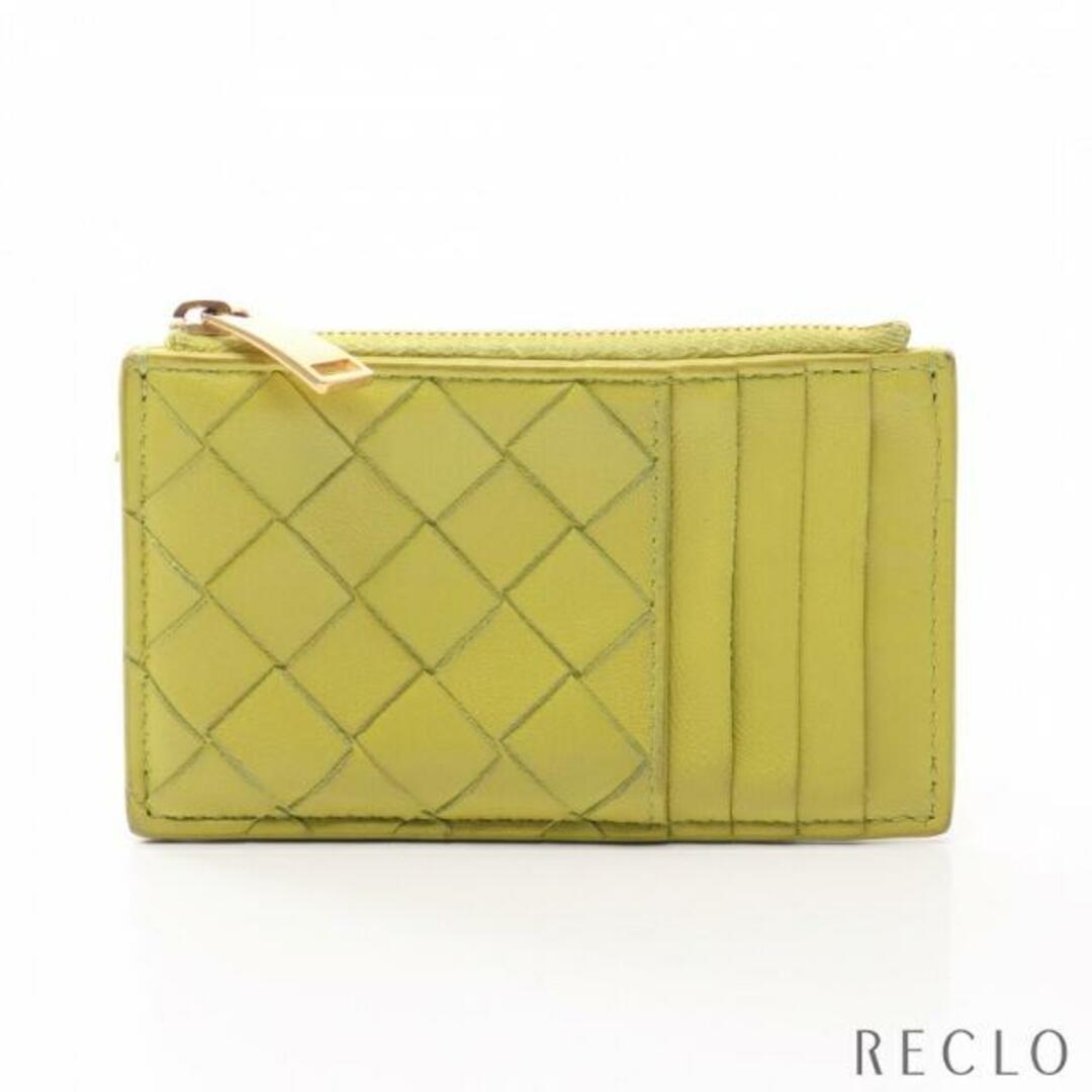 Bottega Veneta - イントレチャート コインケース カードケース レザー