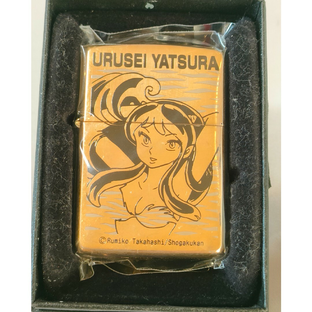 【限定品】うる星やつら URUSEI YATURA ラムちゃん Zippo | フリマアプリ ラクマ