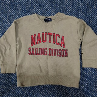 ノーティカ(NAUTICA)のNAUTICA　トレーナー(Tシャツ/カットソー)