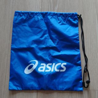 asics ナイロン袋(その他)