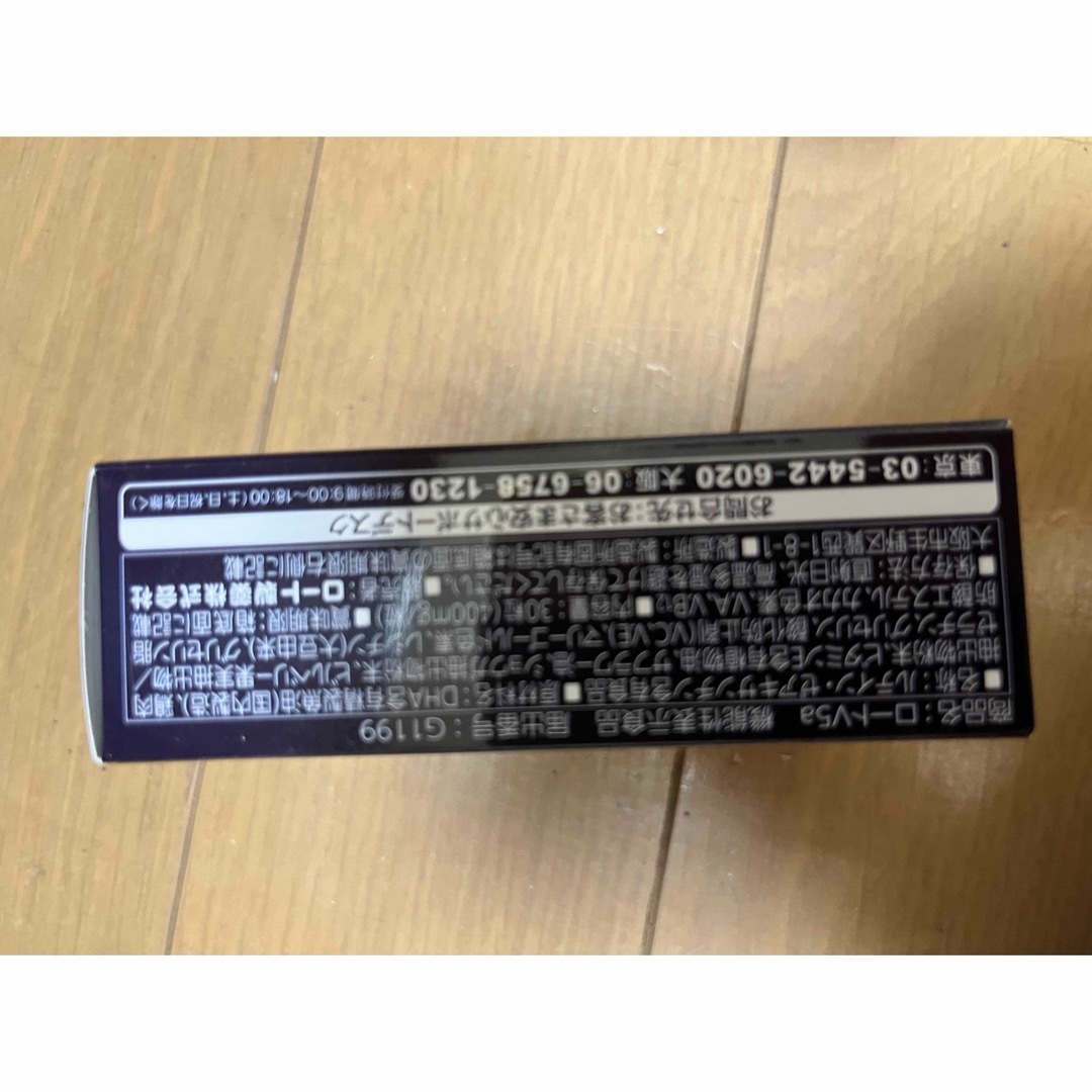 ロート製薬(ロートセイヤク)のロート V5粒 30粒 6個 180日 目のサプリメント ROHTO ロート製薬 コスメ/美容のボディケア(その他)の商品写真