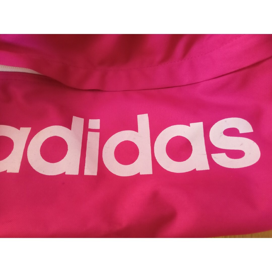 adidas(アディダス)のadidas リュック ピンク レディースのバッグ(リュック/バックパック)の商品写真