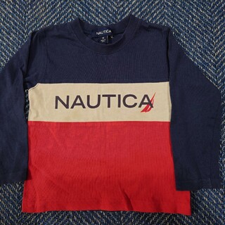 ノーティカ(NAUTICA)のNAUTICA　カットソー(Tシャツ/カットソー)