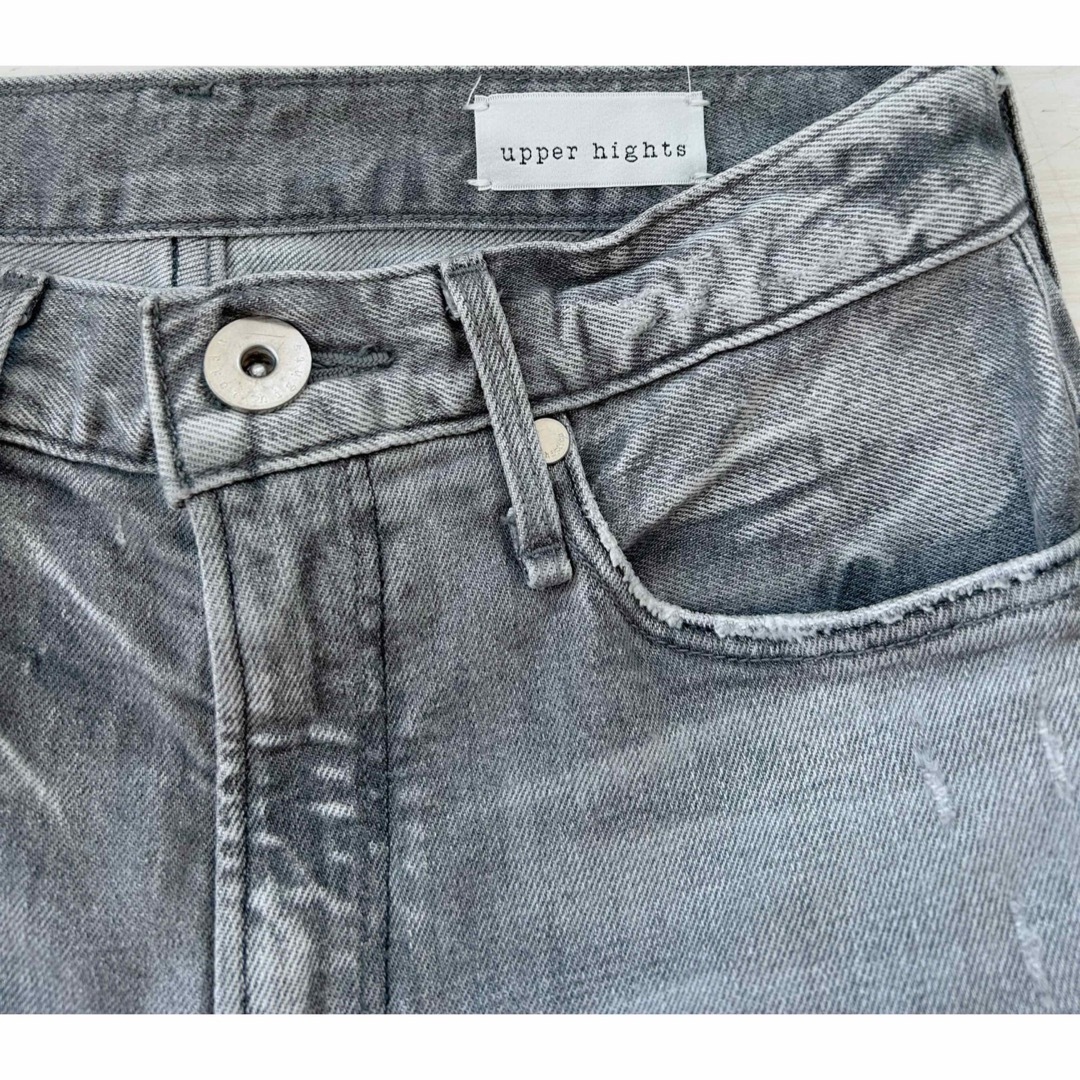 upper hights(アッパーハイツ)の＊upper hights＊DENIM＊専用出品＊ レディースのパンツ(デニム/ジーンズ)の商品写真