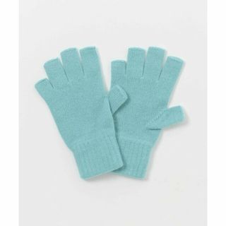 アーバンリサーチドアーズ(URBAN RESEARCH DOORS)の【TURQUOISE】William Brunton Hand Knits フィンガーレスグローブ(手袋)