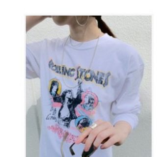 グッドロックスピード(GOOD ROCK SPEED)の※まいこー69様取り置き※ロンT Queen プリントTシャツ(Tシャツ/カットソー(七分/長袖))