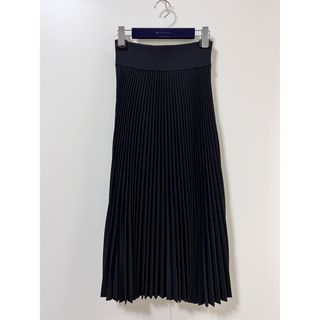 Theory 22AW 完売 アコーディオンプリーツスカート 新品 美品 Theory セオリー SOFT CREPE PLEAT DOROTHEAT.M クレーププリーツスカート XS/アイボリー【2400013034470】