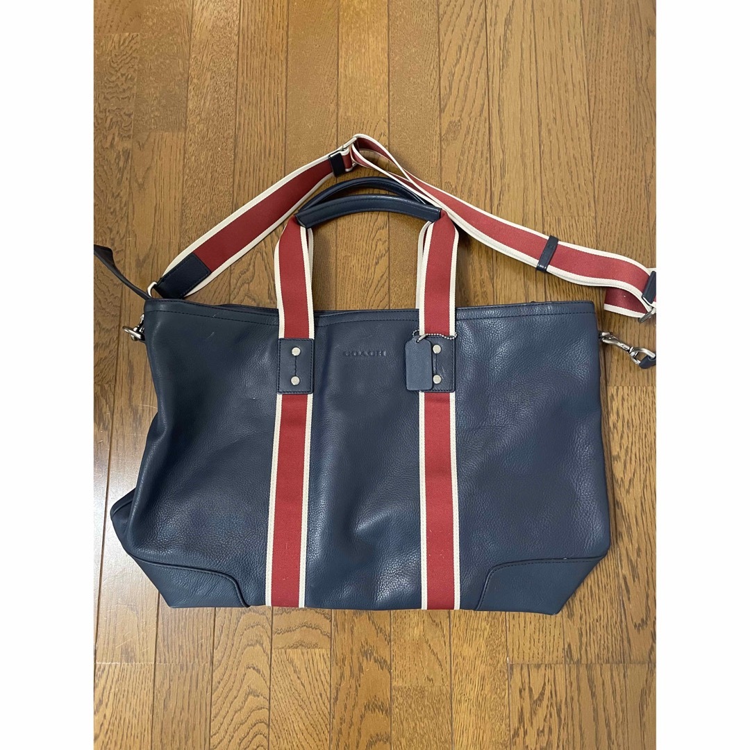 トートバッグcoachメンズトートバッグ