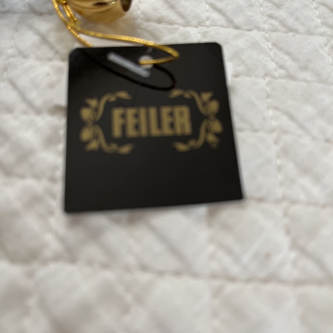 FEILER(フェイラー)の【フェイラー】FEILER  ポーチ　マチなし レディースのファッション小物(ポーチ)の商品写真