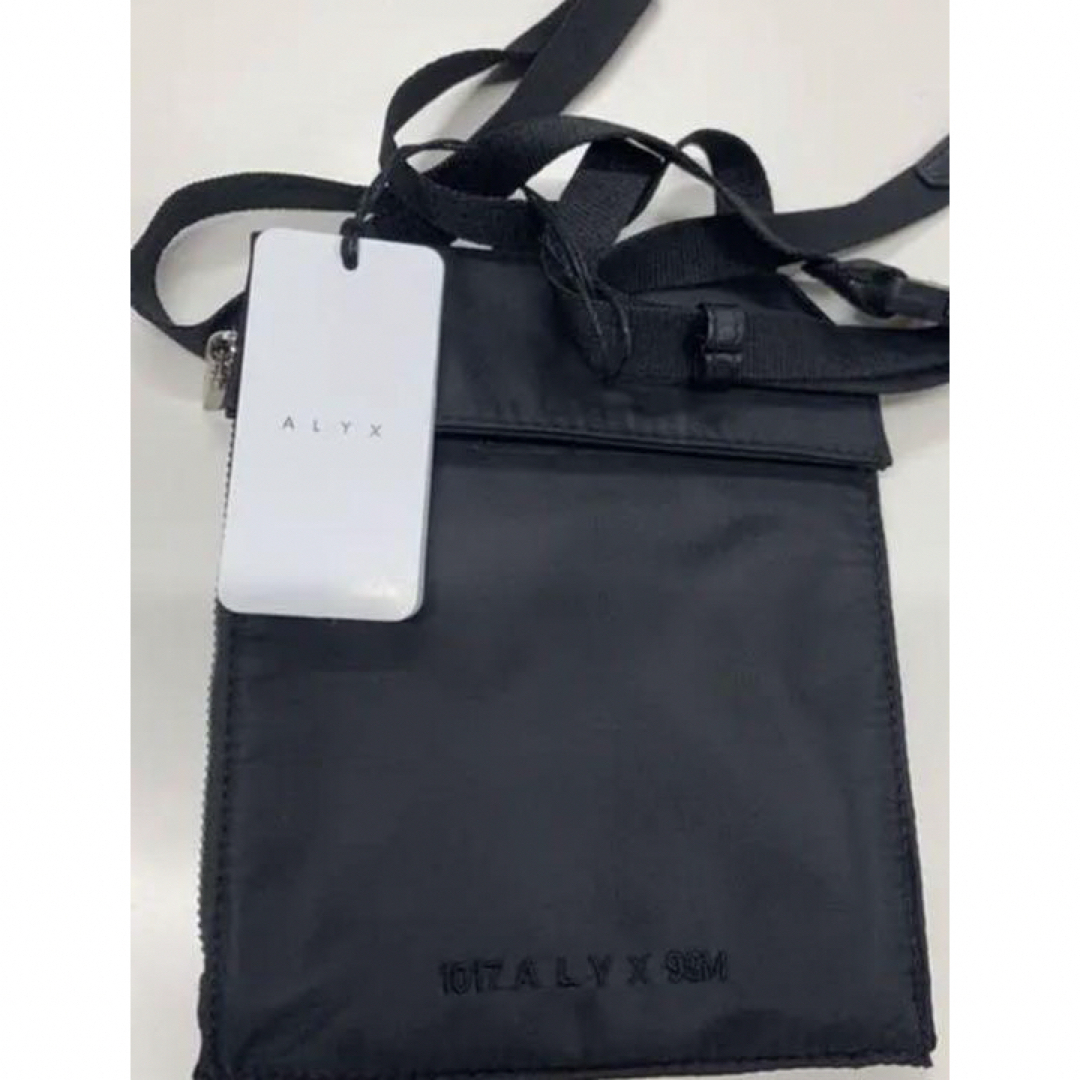 アリクス alyx bag ショルダー ボディ body カバン ポーチメンズ