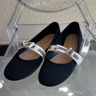 ディオール(Christian Dior) フラットシューズの通販 100点以上 ディオール(Christian Dior) フラットシューズの通販 100点以上
