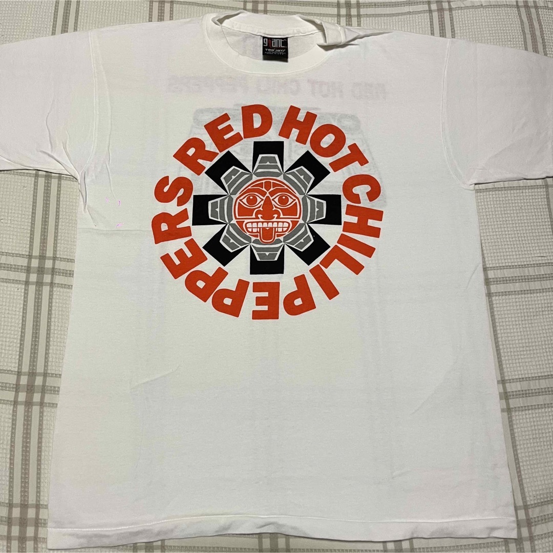 USA製 Red Hot Chili Peppers レッチリ tee Tシャツ