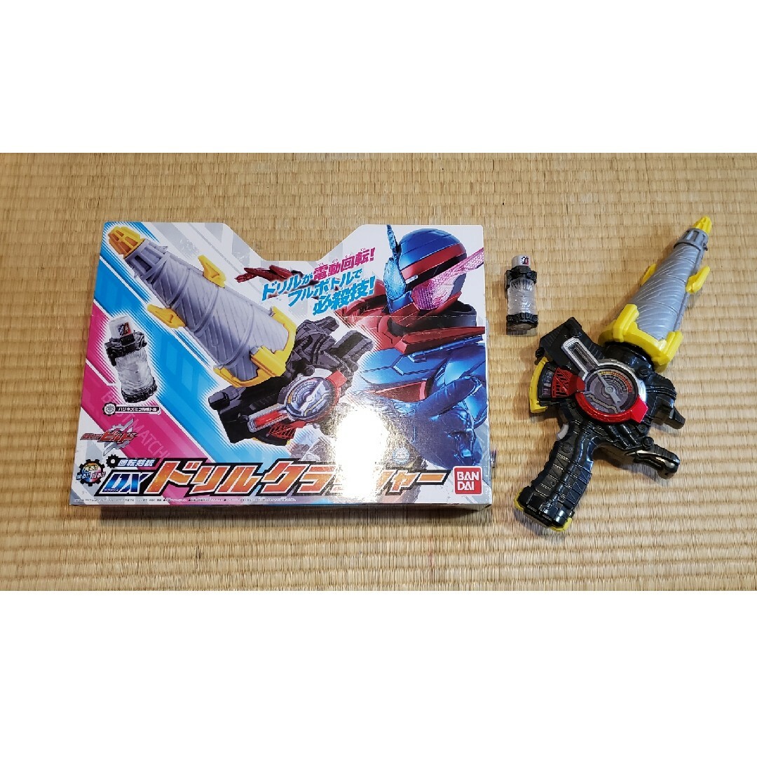 仮面ライダー　ビルド・ジオウ・エグゼイド　変身ベルトまとめ売り