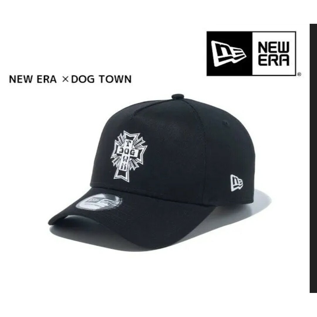 NEW ERA(ニューエラ)　9FORTY A-Frame DOG TOWN