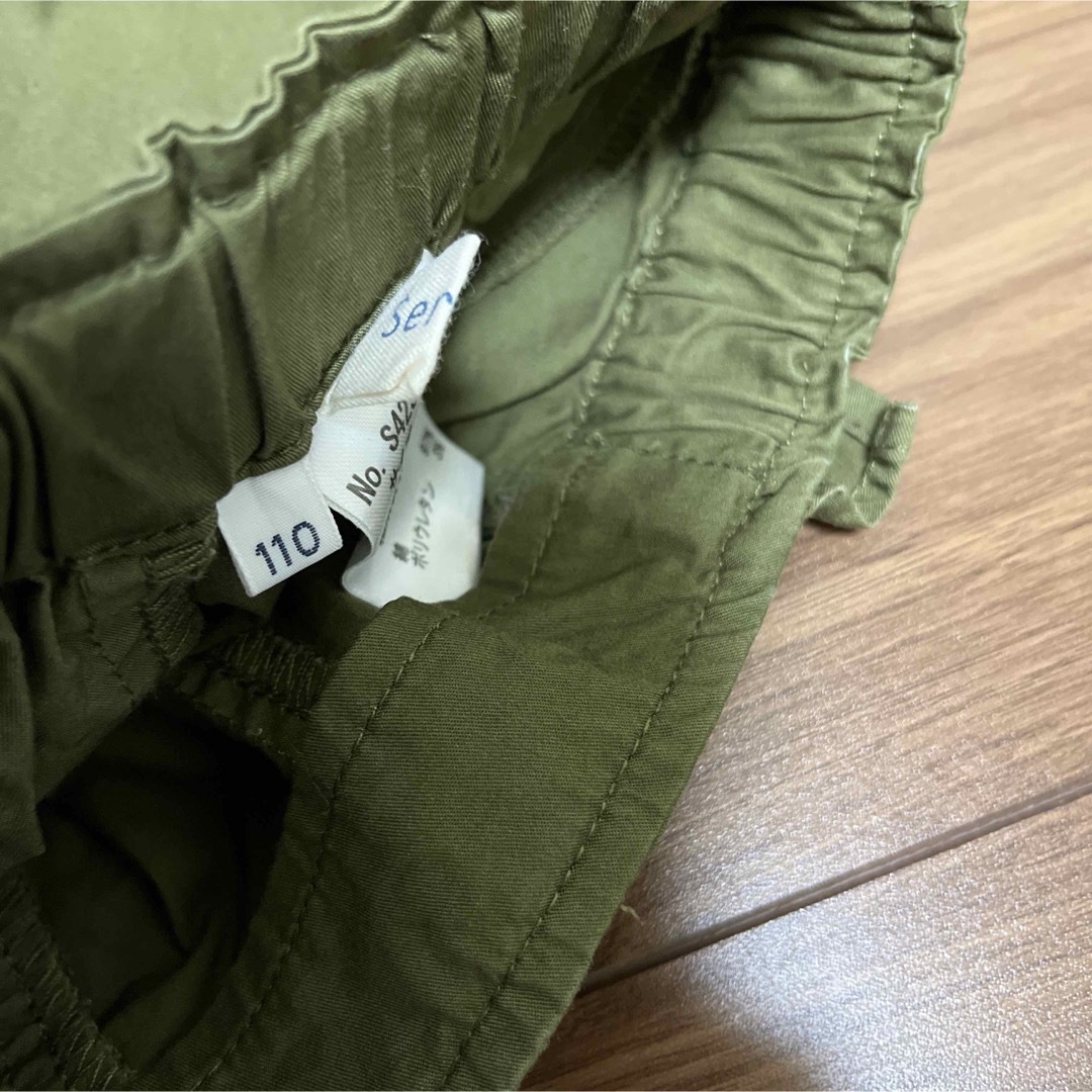 Seraph - 美品 110 女の子 まとめ売り トップス パンツの通販 by