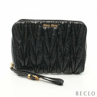ミュウミュウ ポーチ(レディース)の通販 700点以上 | miumiuの