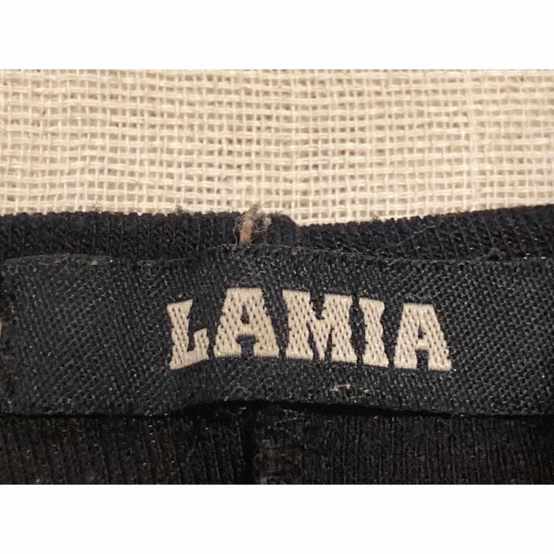 LAMIA(ラミア)のチュニック　フリーサイズ レディースのトップス(チュニック)の商品写真