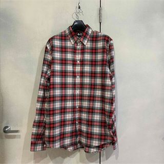 チープマンデー(CHEAP MONDAY)のセール中CHEAP MONDAY♣︎チェックshirt(シャツ)