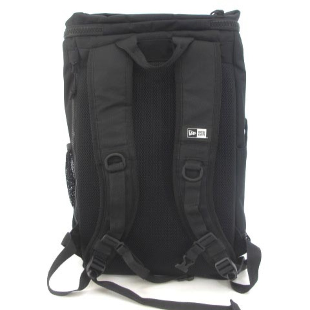 ニューエラ ボックスパック リュック バックパック ロゴ ブラック 鞄 2