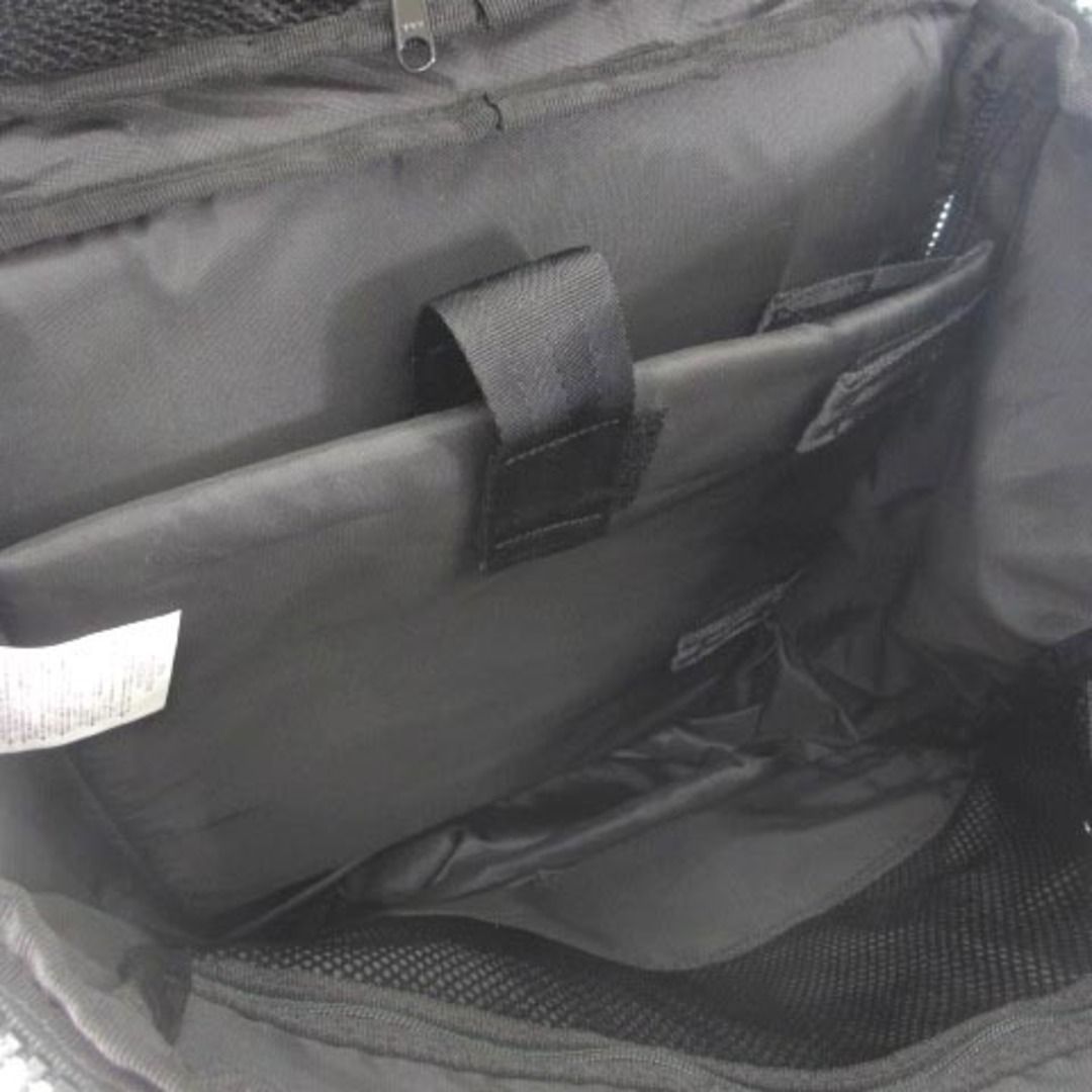 ニューエラ ボックスパック リュック バックパック ロゴ ブラック 鞄 5