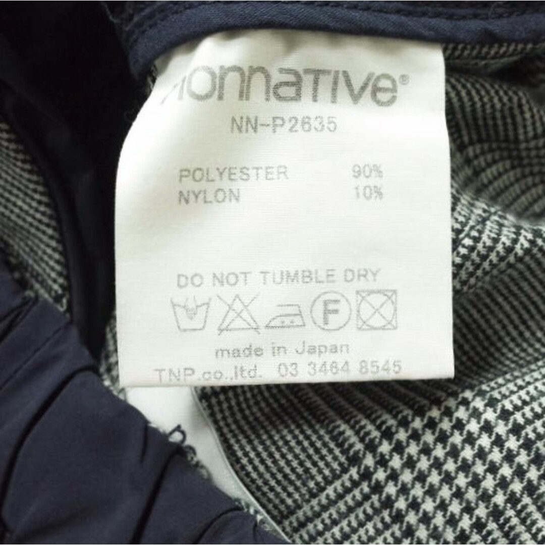 nonnative - nonnative ノンネイティブ 日本製 EXPLORER EASY RIB