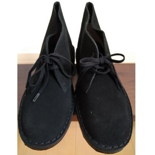 クラークス(Clarks)のClarks　デザートブーツ(未使用品)(スニーカー)