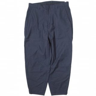 スティーブンアラン(steven alan)のSteven Alan スティーブンアラン 日本製 TC/L TWL BALLN TAPERED コットンリネンツイルバルーンテーパードパンツ 8114-219-0230 L Navy ボトムス【中古】【Steven Alan】(その他)