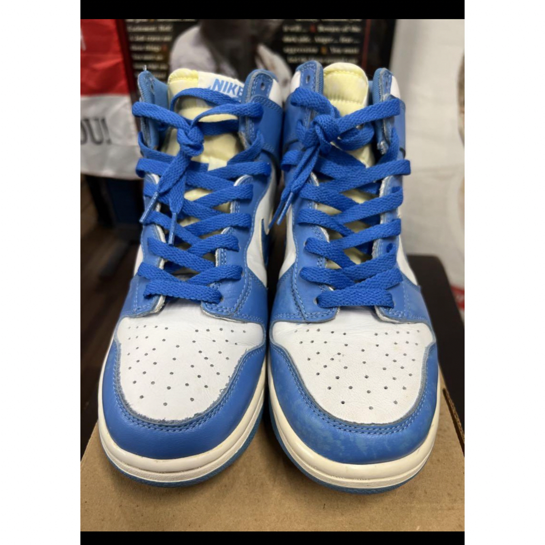 NIKE DUNK HIGH LE  ナイキ ダンク ハイ   1999年製