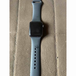 アップルウォッチ(Apple Watch)のApple Watch Series 3(GPSモデル)- 38mm(腕時計(デジタル))