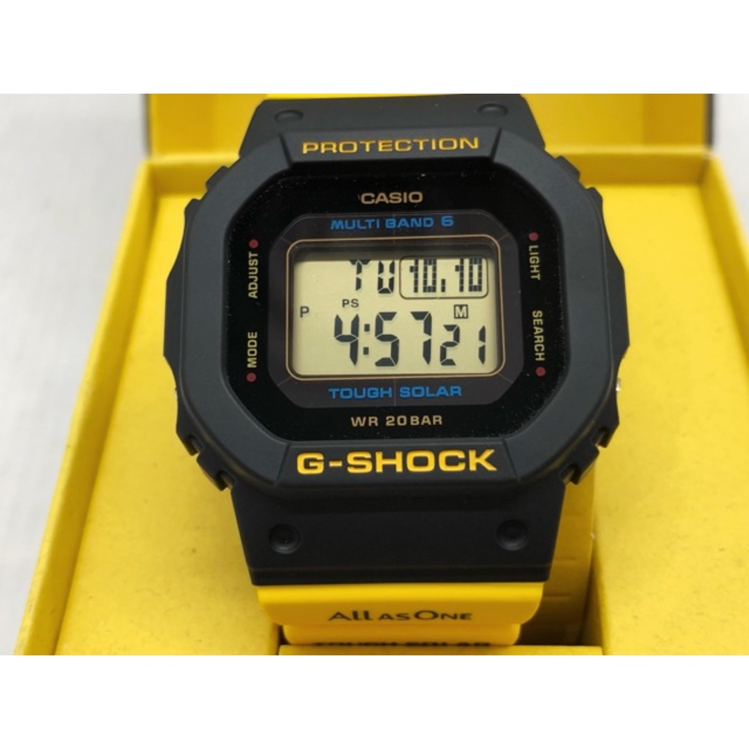 CASIO 国内正規品 G-SHOCK GMD-W5600K-9JR【未使用】