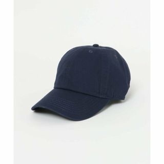 センスオブプレイスバイアーバンリサーチ(SENSE OF PLACE by URBAN RESEARCH)の【NAVY】newhattan ツイルキャップ(キャップ)