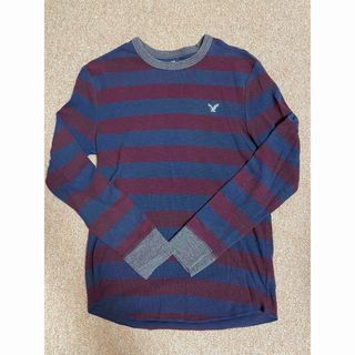 アメリカンイーグル(American Eagle)のアメリカンイーグル　サーマルT(Tシャツ/カットソー(七分/長袖))