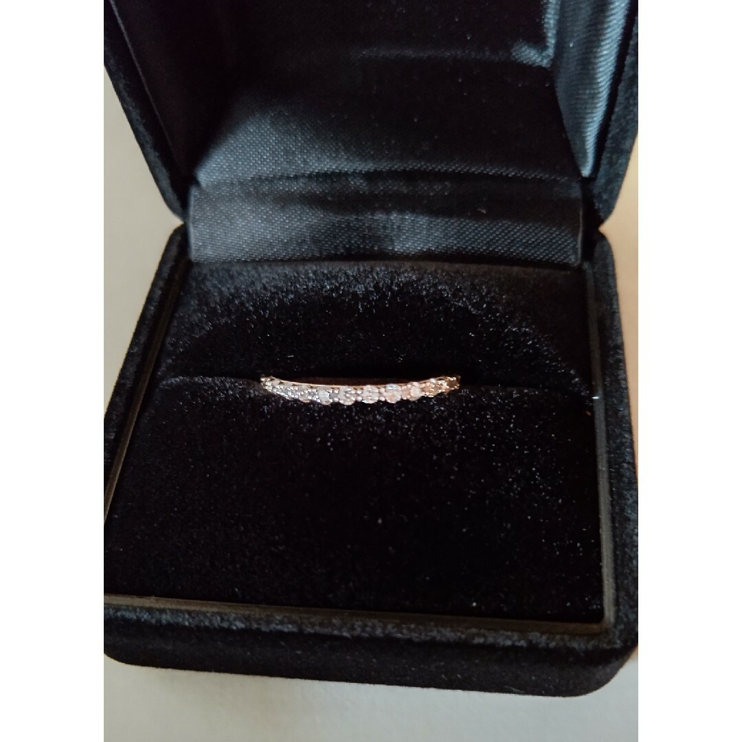 Pt900 ダイヤモンドリング(フルエタニティリング) レディースのアクセサリー(リング(指輪))の商品写真