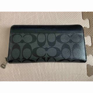 コーチ(COACH)のCOACH メンズ長財布(長財布)