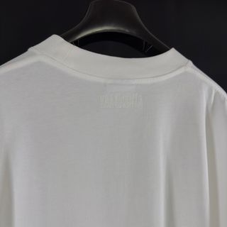 VETEMENTS - VETEMENTS オールホワイト Tシャツ メンズ 半袖 ...