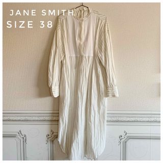 ジェーンスミス(JANE SMITH)のJANE SMITH ロングシャツワンピース(ロングワンピース/マキシワンピース)