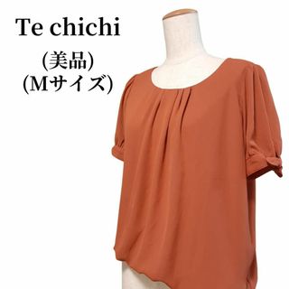 テチチ(Techichi)のTe chichi テチチ ブラウス 匿名配送(シャツ/ブラウス(半袖/袖なし))