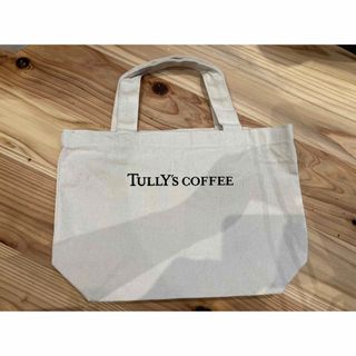 タリーズコーヒー(TULLY'S COFFEE)のTully's Coffee タリーズ コーヒー ミニトート ノベルティ(ノベルティグッズ)