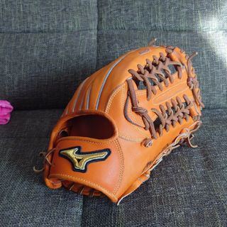 ミズノプロ(Mizuno Pro)のミズノプロ　軟式外野手用グローブ(グローブ)