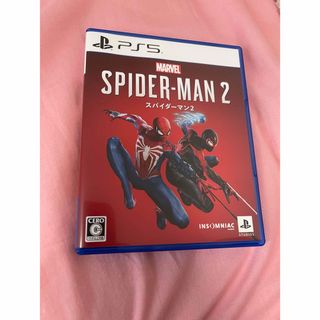 プレイステーション(PlayStation)のMarvel's Spider-Man 2(スパイダーマン2) PS5(家庭用ゲームソフト)