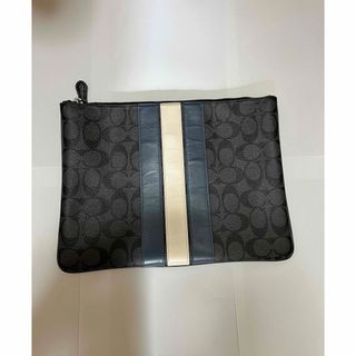 COACH - 蓮様専用 新品正規品 COACH クラッチバッグ 23536 ティー