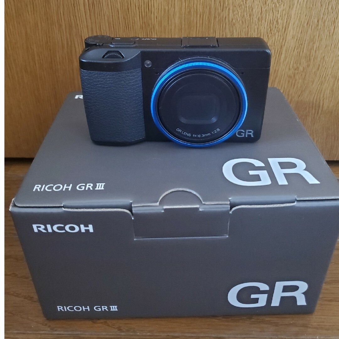 RICOH(リコー)のama様専用 スマホ/家電/カメラのカメラ(コンパクトデジタルカメラ)の商品写真