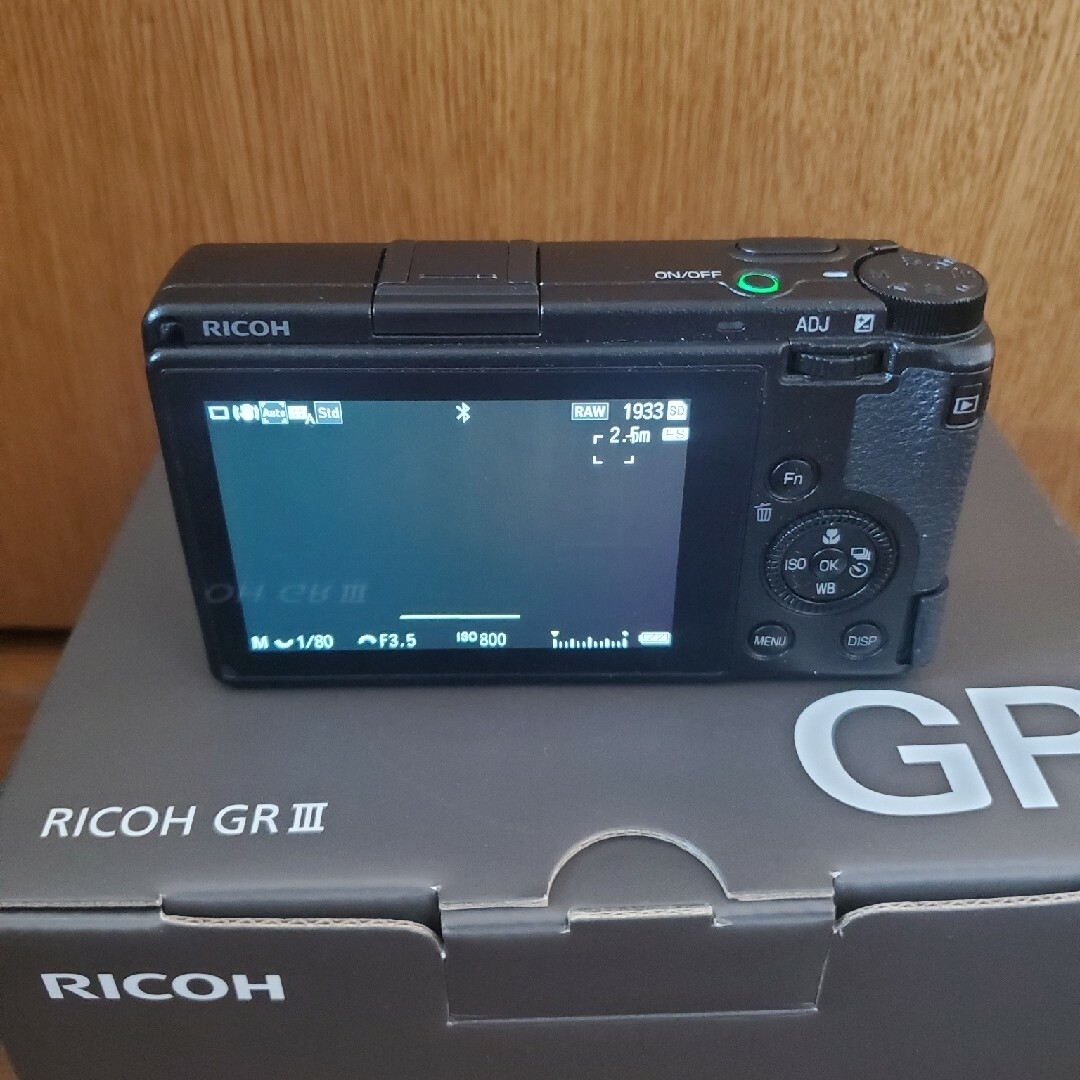 RICOH(リコー)のama様専用 スマホ/家電/カメラのカメラ(コンパクトデジタルカメラ)の商品写真