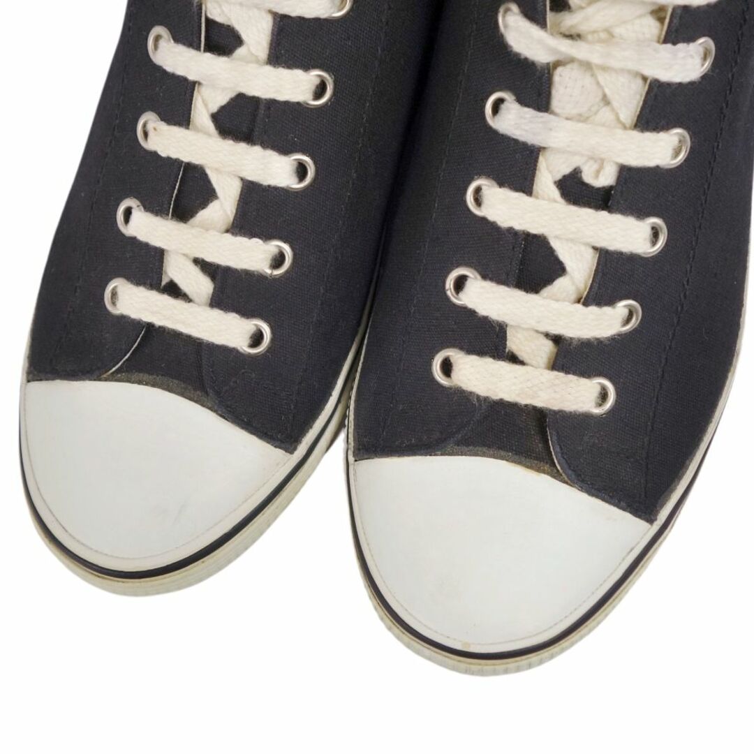 CHANEL - Vintage シャネル CHANEL スニーカー ハイカット CHANEL - Vintage シャネル CHANEL スニーカー ハイカット