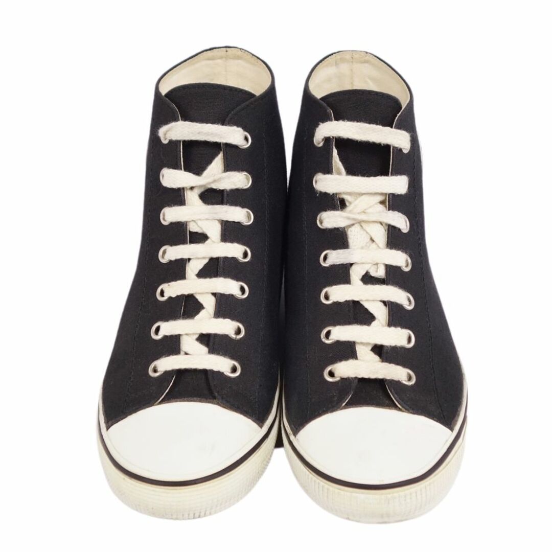 CHANEL - Vintage シャネル CHANEL スニーカー ハイカット CHANEL - Vintage シャネル CHANEL スニーカー ハイカット
