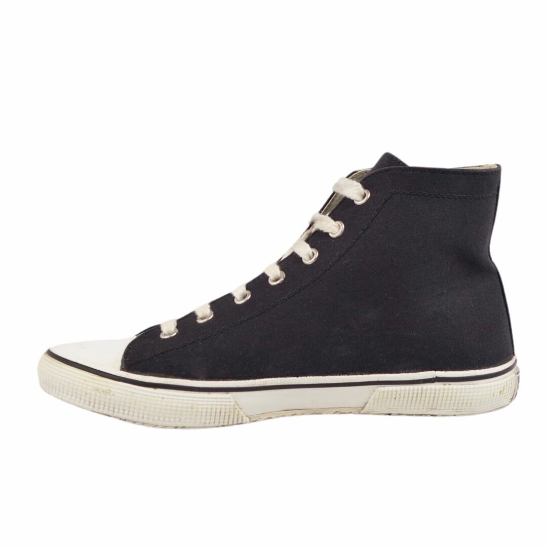 CHANEL - Vintage シャネル CHANEL スニーカー ハイカット CHANEL - Vintage シャネル CHANEL スニーカー ハイカット