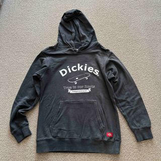 ディッキーズ(Dickies)のDickies パーカー　ジュニア　L(Tシャツ/カットソー)