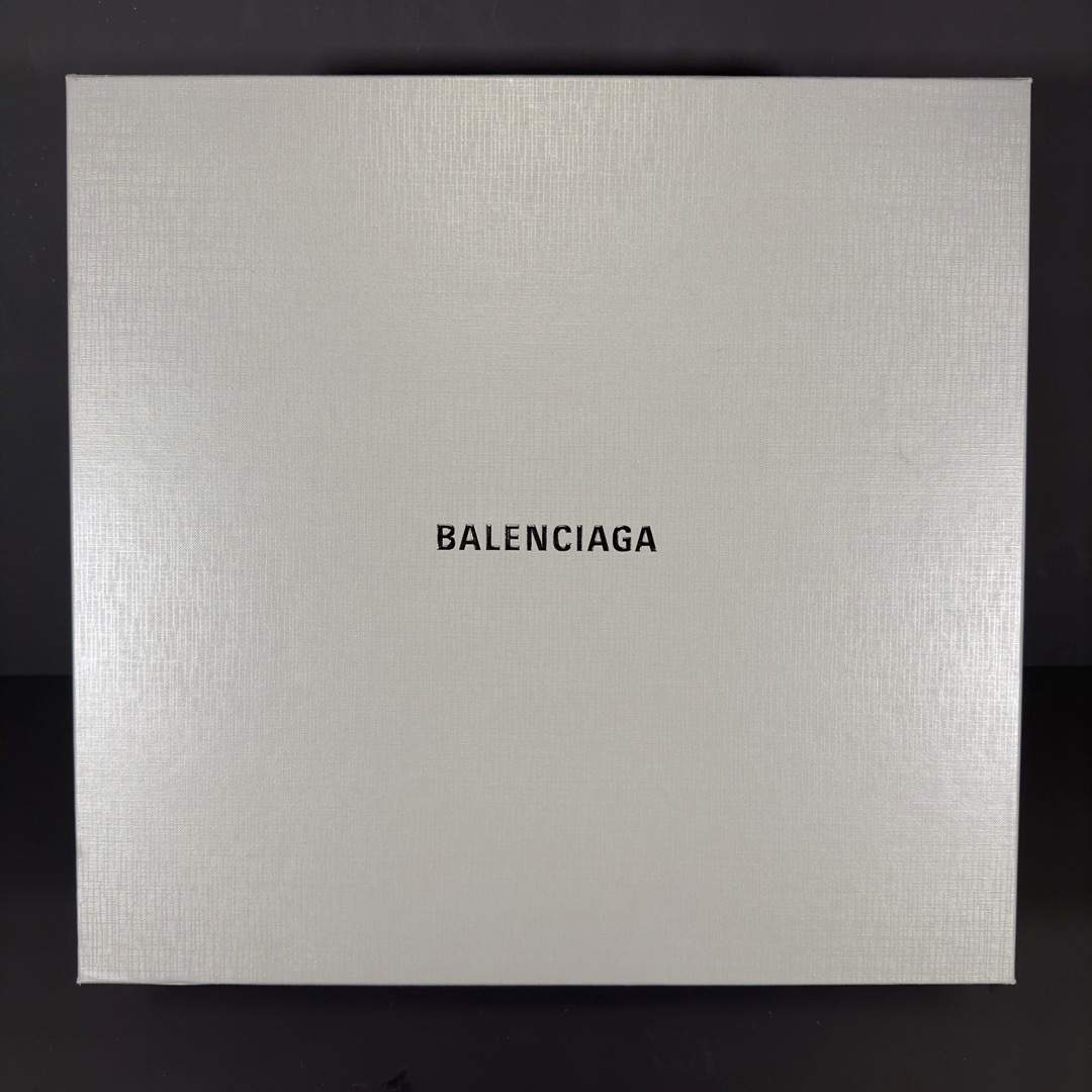 BALENCIAGA HARDCROCS™ ミュール ハードクロックス 39 黒