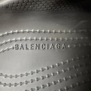 BALENCIAGA HARDCROCS™ ミュール ハードクロックス 39 黒