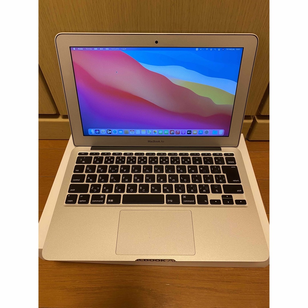 MacBook Air 11-inch,Mid 2013